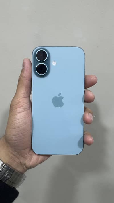 iPhone 16 256gb approved