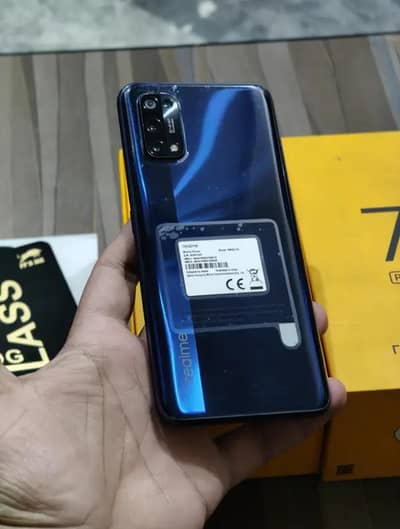 realme 7 pro