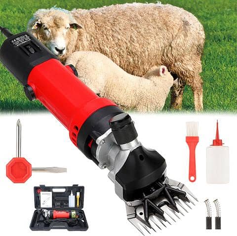 Sheep trimmer machine 0