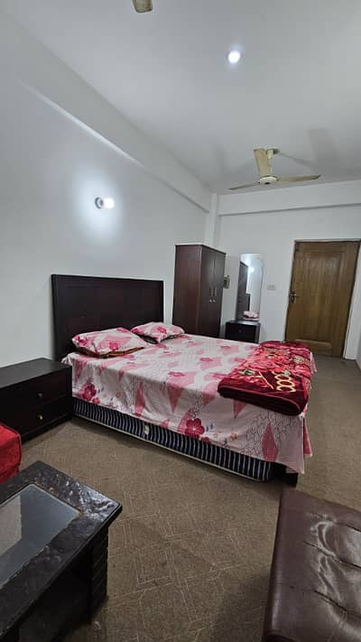 Studio semi furnished apartment available for rent in prime location*0315*4419*989*