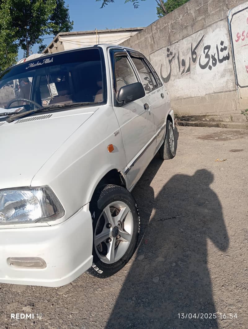 Suzuki Mehran VX 1