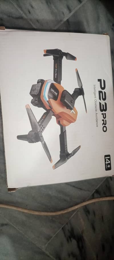 P23 Pro Drone Camera All Ok