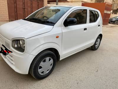 Suzuki alto vxr 2022 original condition manual like a new