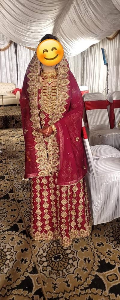 Bridal Lehenga