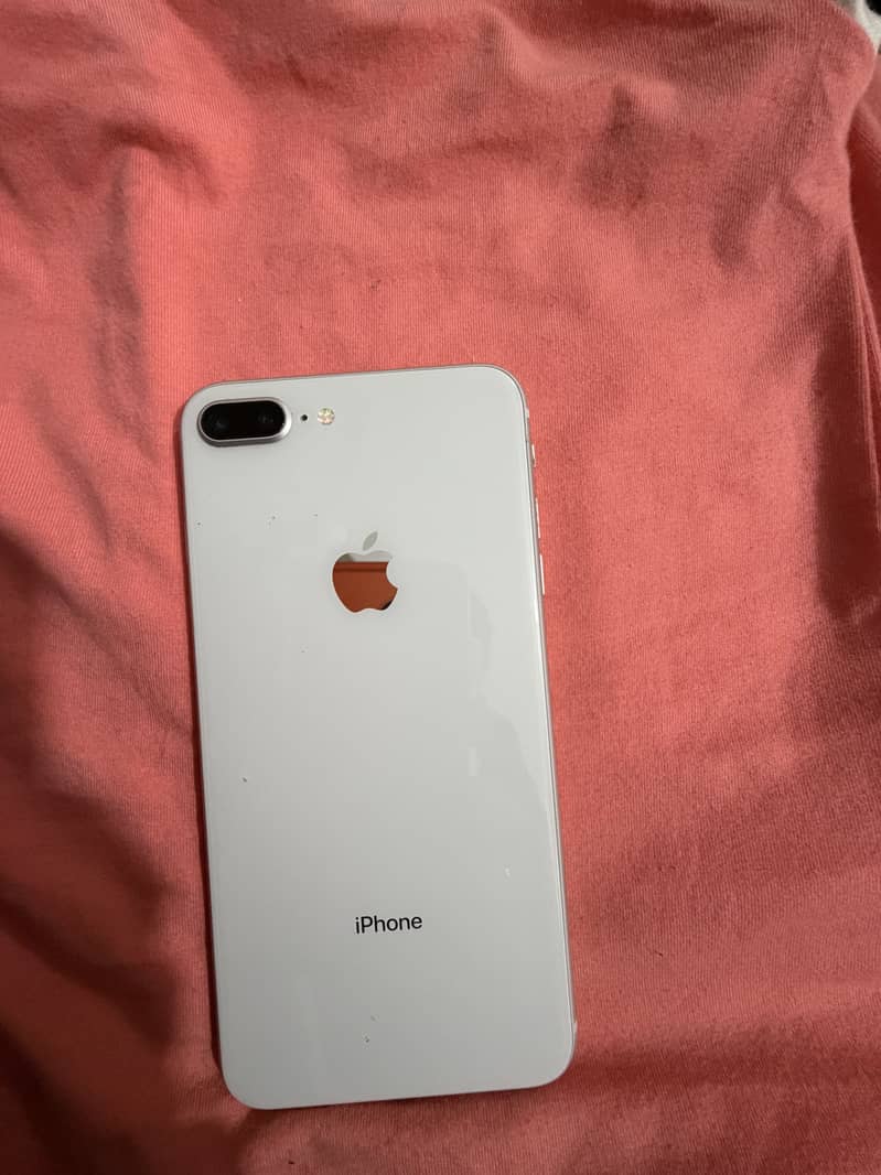 iPhone 8 plus 2