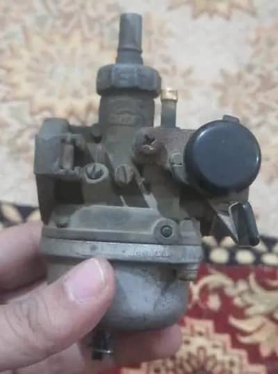 70 carburetor euro 2