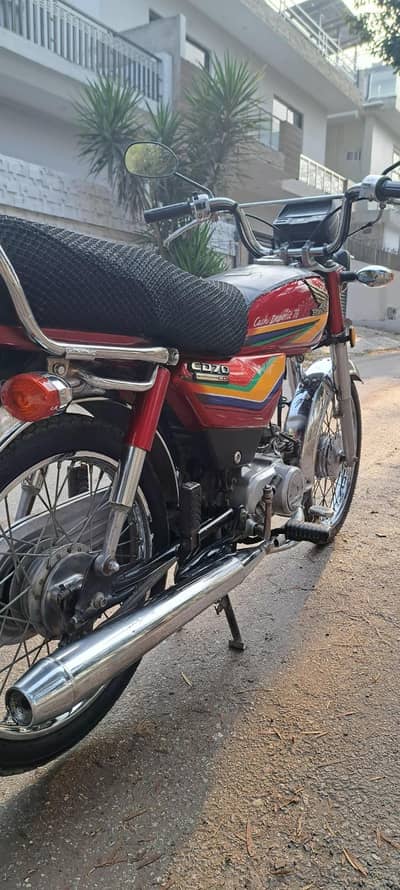 Honda CD bike 2006 Model for Sale urgent