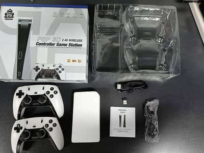 PX5 GAMING CONSOLE 50000+ GAMES WHOLESALE PRICE!