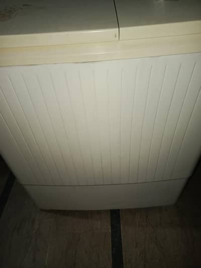 dawlance twin tub washing machine 10 years warranty