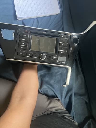 Toyota corolla 2018 Original infotainment Screen