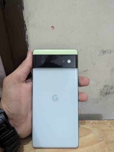 Google pixel 6