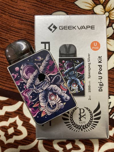 Geekvape Digi-U pod / vape kit