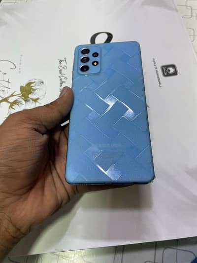 Samsung A72 official PTA approve