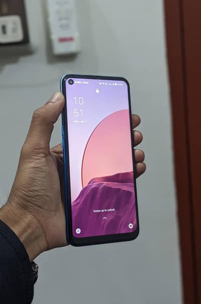 OPPO A53 Official PTA