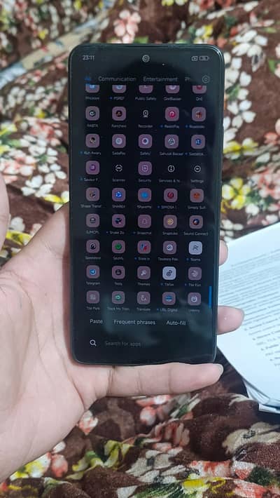 Xiaomi Redmi note 14