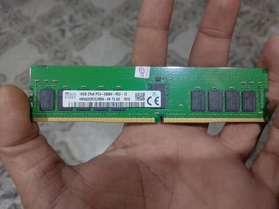 Ram DDR4 16 GB (0309/9338827)