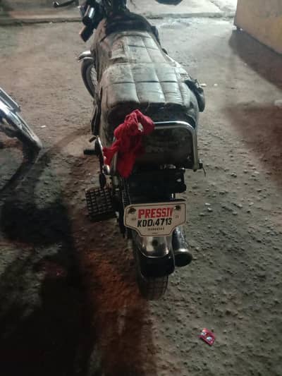 Suzuki sprinter 110cc Bike for sale