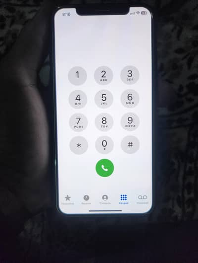 Iphone X . PTA Approved