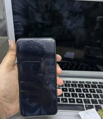 Iphone 11 pro max 256 gb non pta