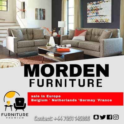 furniture sale in Europe countries
