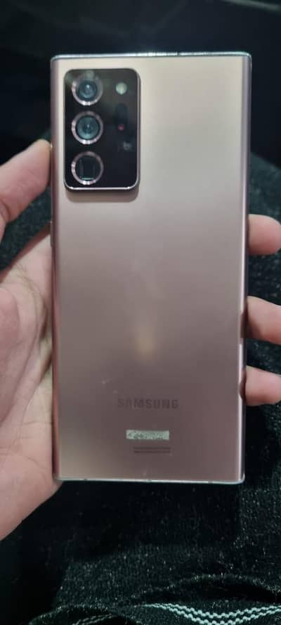 Samsung Note 20 Ultra For Sale
