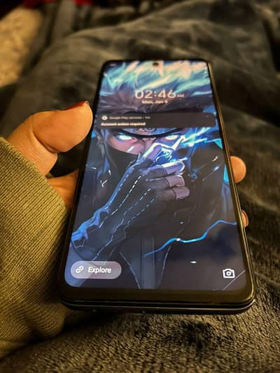 Infinix Zero X Neo Official PTA approved