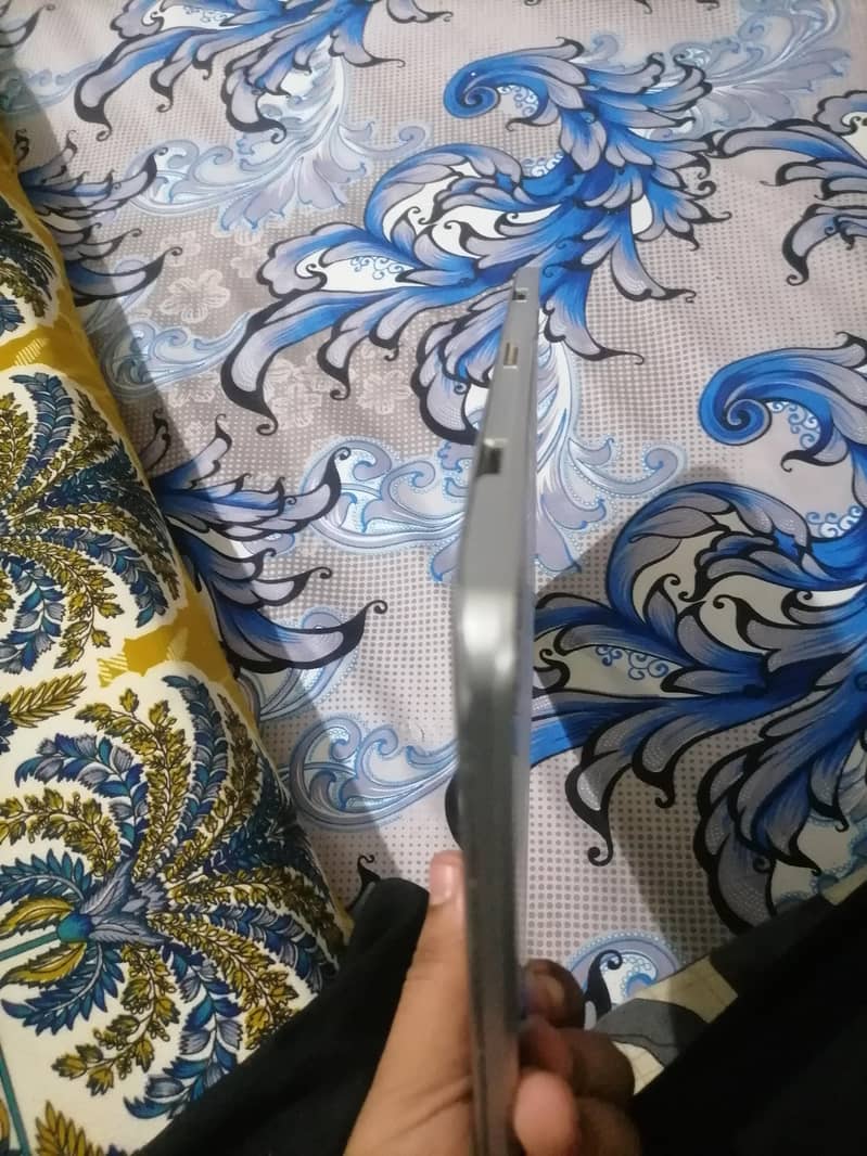 tablet and computer with charger 3