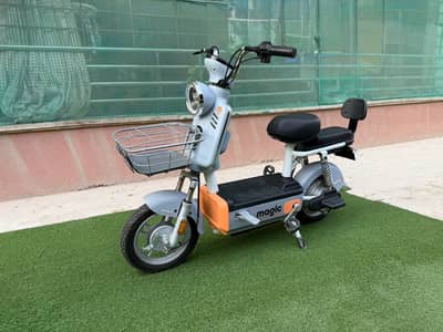 Benling Magic Electric Bike