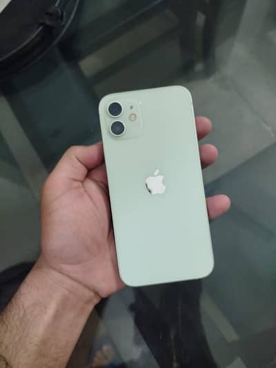 iphone 12 brand new 100% bh