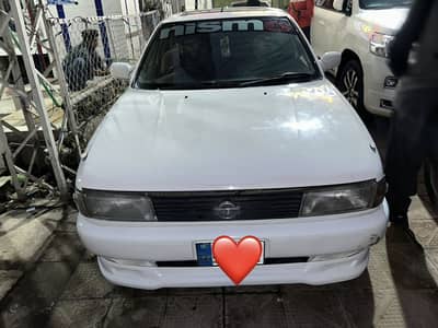 Nissan sunny 1999