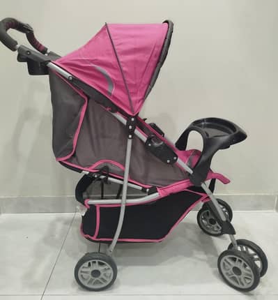 Baby Stroller (Infanti Brand)