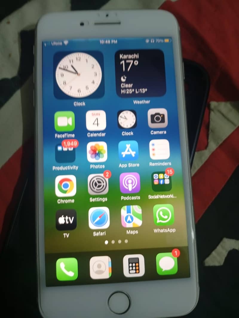 Iphone 8 Plus 0