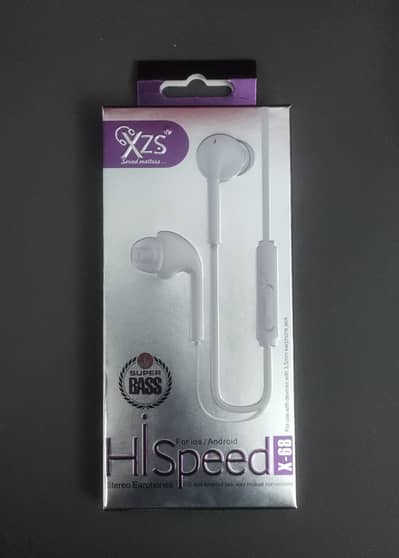 handsfree 3.5 mm jack