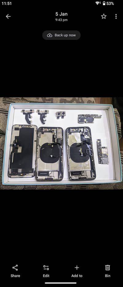 Iphone All parts for sale cheap price Location Ali town Lahore