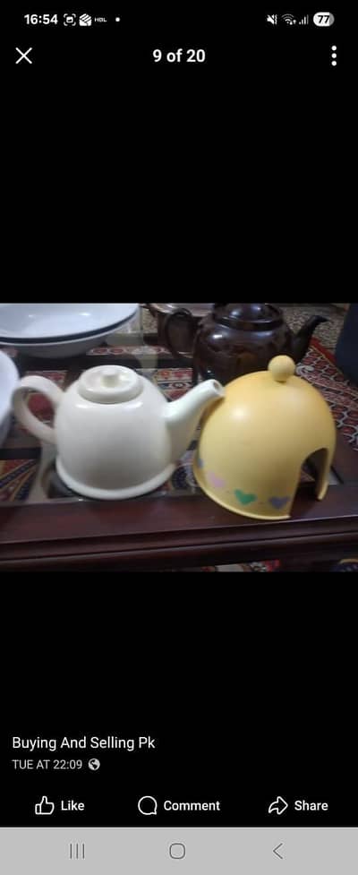 imported crockery on sale price with safe and secure packaging