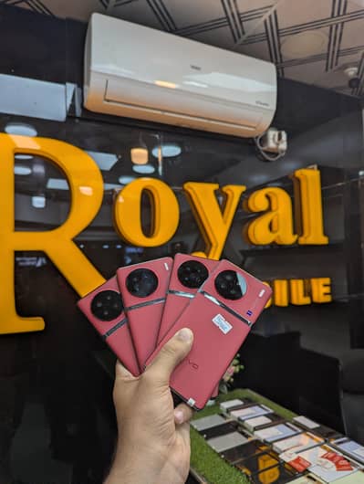 Vivp x90s 12/256,12/512 non active stock available