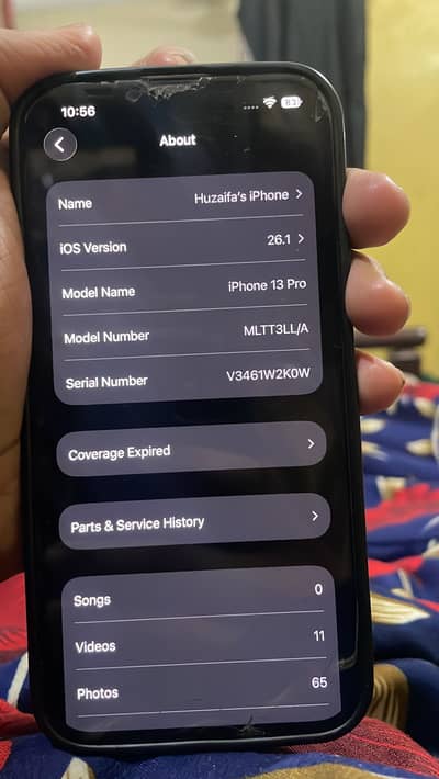 Iphone 13 pro non pta