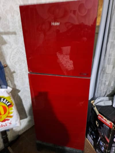 haier fridge