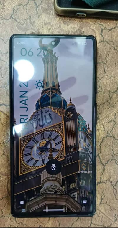 Google pixel 6 8/256 pta