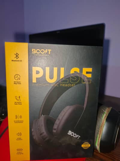 Boost Premium ANC Headset