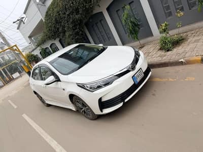 Toyota Corolla altis 1.6