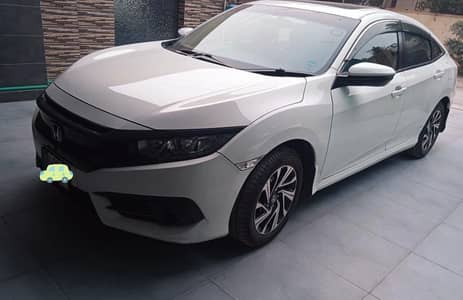 civic vti oriel prismatic.