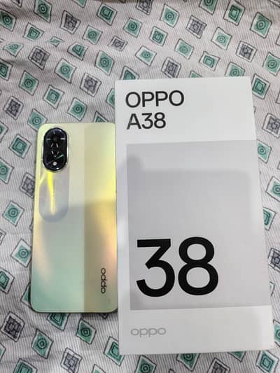 Oppo A 38