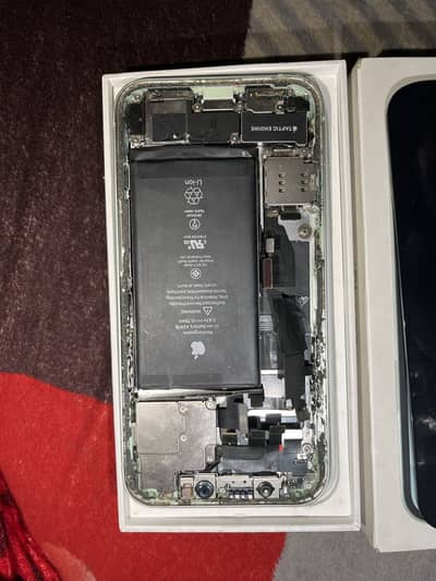 geniun parts no board