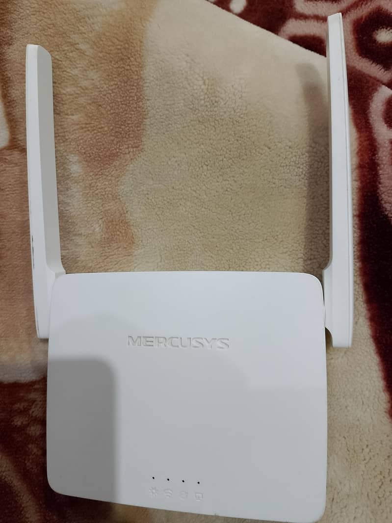 MERCUSYS ROUTER 0