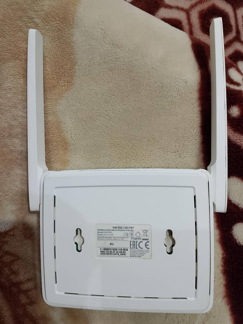 MERCUSYS ROUTER 1