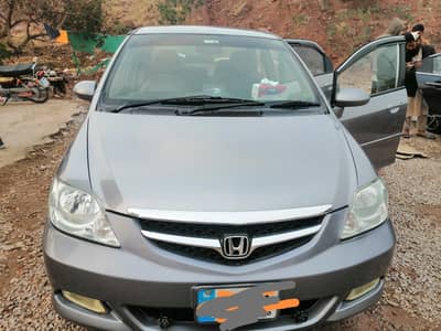 Honda city 1.5 strematic for sale