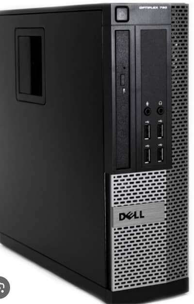 Dell Pc _ intel i5.3rd Gen