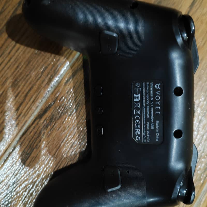 Nintendo controller 1