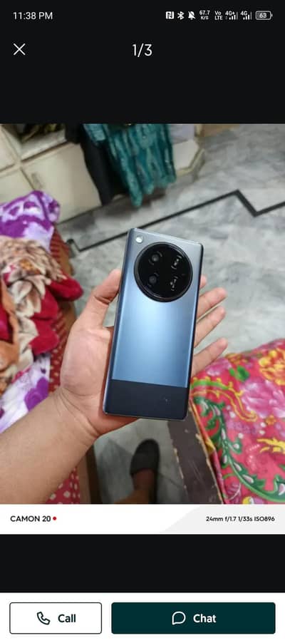 aren't sale kerna hai please jis ne Lena hai vo hi calk kre